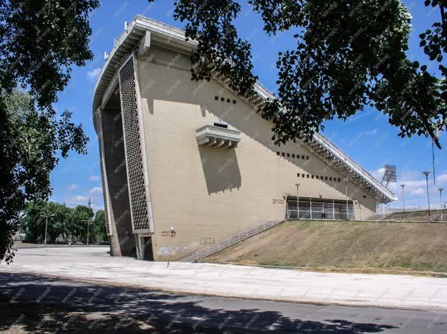 Sportlétesítmény - Budapest - A Puskás Ferenc Stadion