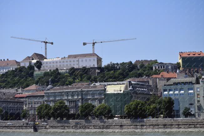 Városkép - Budapest - Karmelita kolostor