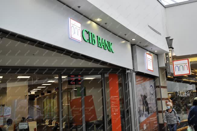 Pénzügy - Budapest - CIB Bank 