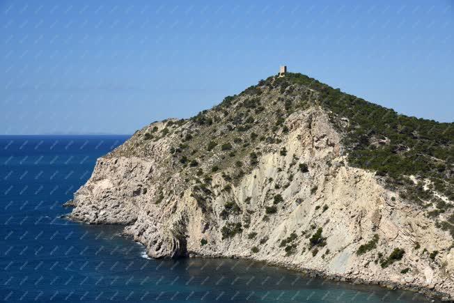 Turizmus - Benidorm - Torre El Aguiló