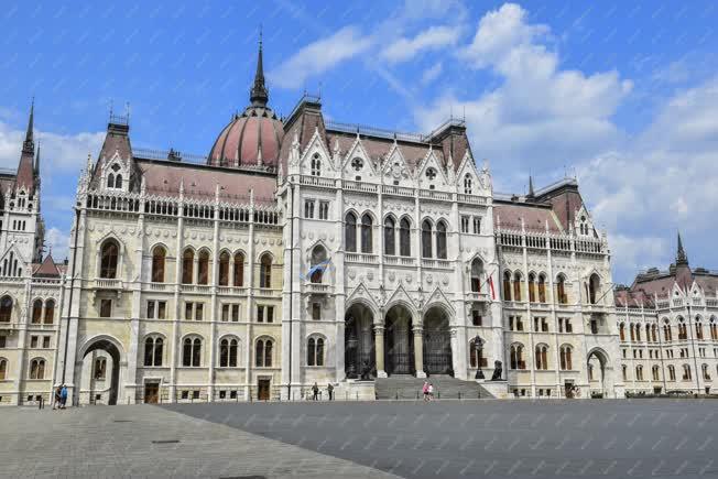 Városkép - Budapest - Országház