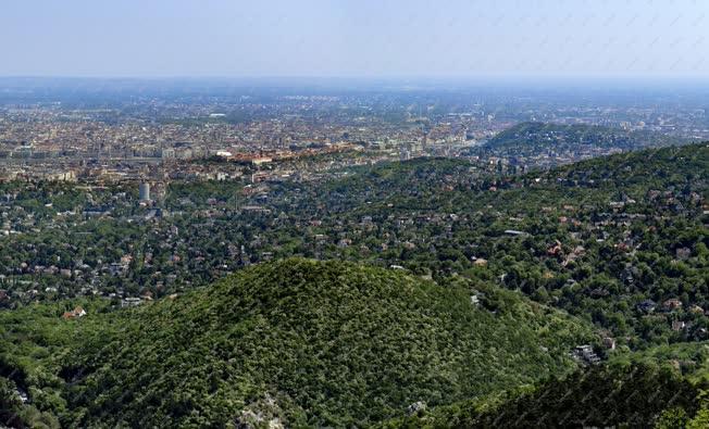 Városkép - Budapest - Panoráma