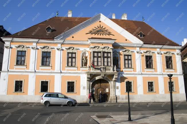 Győr - Xantus János Múzeum 