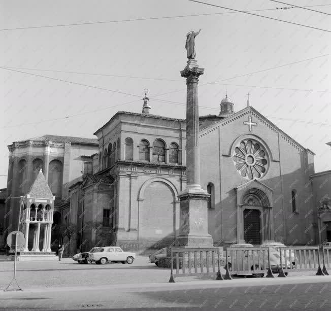 Városkép - Olaszország - Bologna