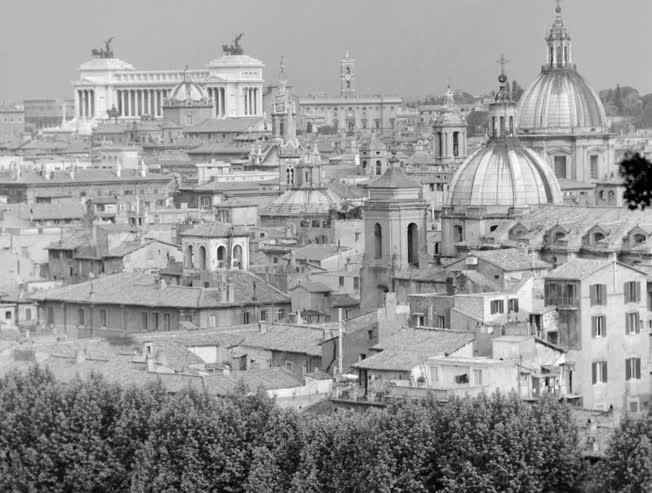 Városkép - Olaszországi képek - Róma