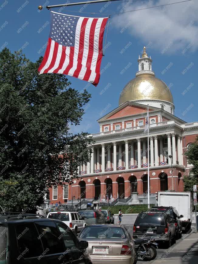 Boston - Massachusetts State House