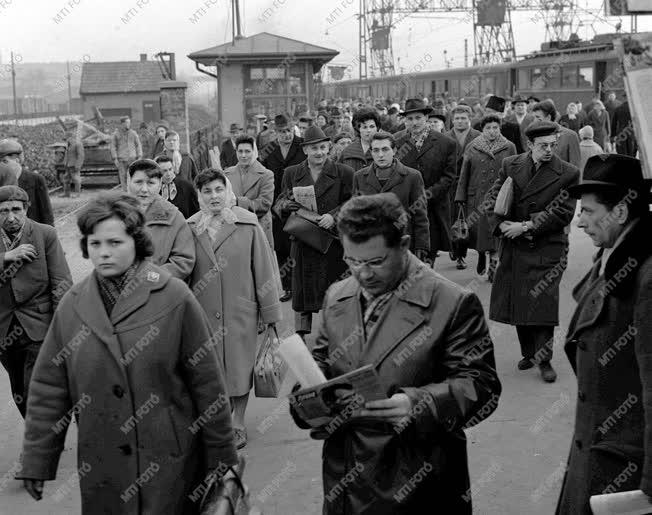 A szerző válogatása - A Boráros tér