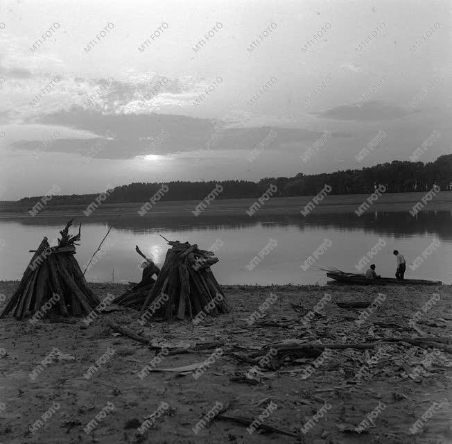 A szerző válogatása - a Felső-Tisza