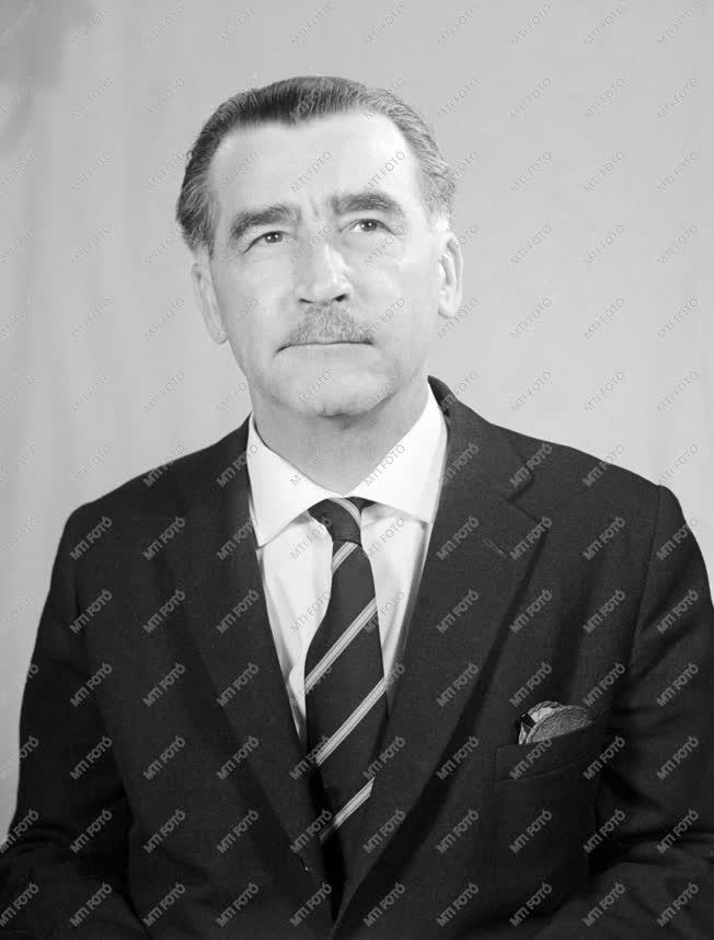1961-es Kossuth-díjasok - Fejes Sándor