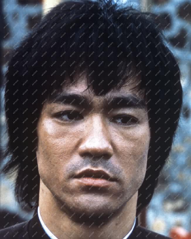 Filmművészet - Bruce Lee