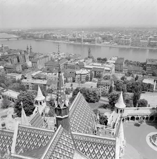 Városkép-életkép - Budapesti panoráma 