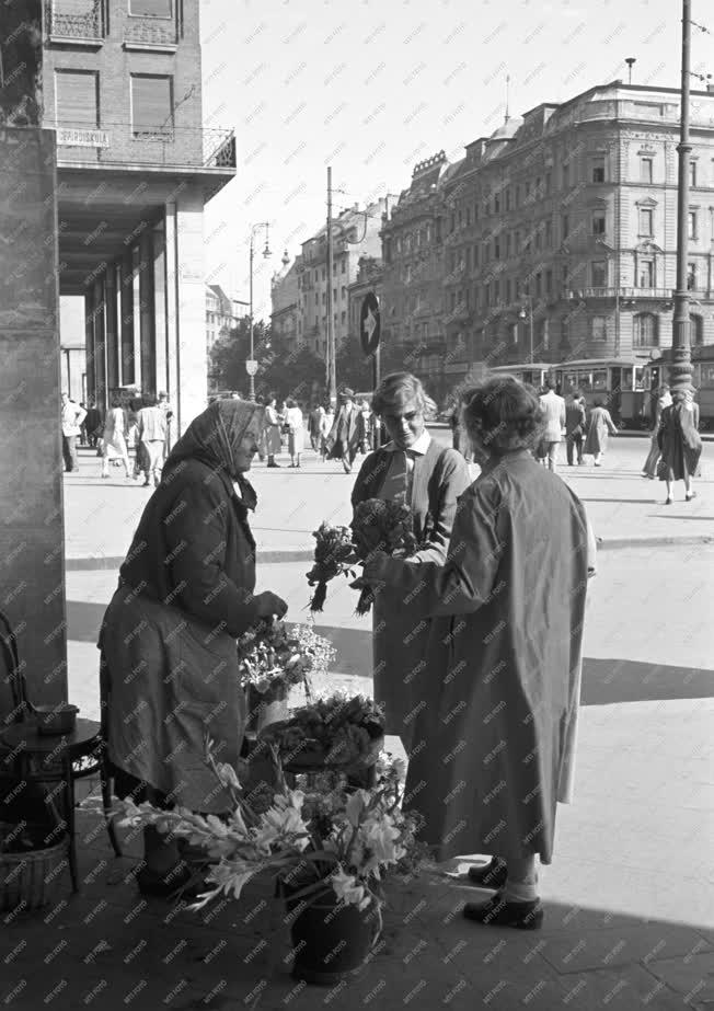 Budapest - Életkép