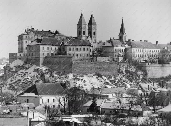 Városkép - Veszprém - Vár