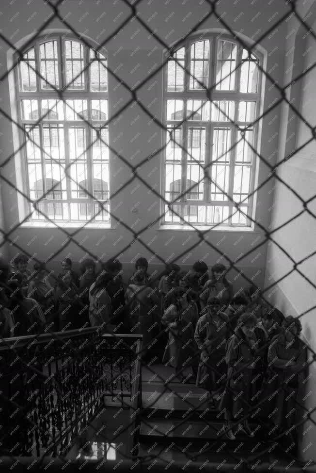 Igazságszolgáltatás - A kalocsai női börtön
