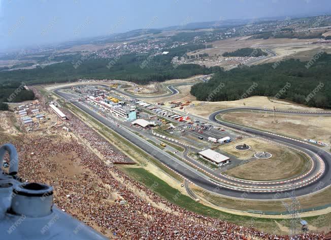 Hungaroring - Forma-1 - Magyar Nagydíj