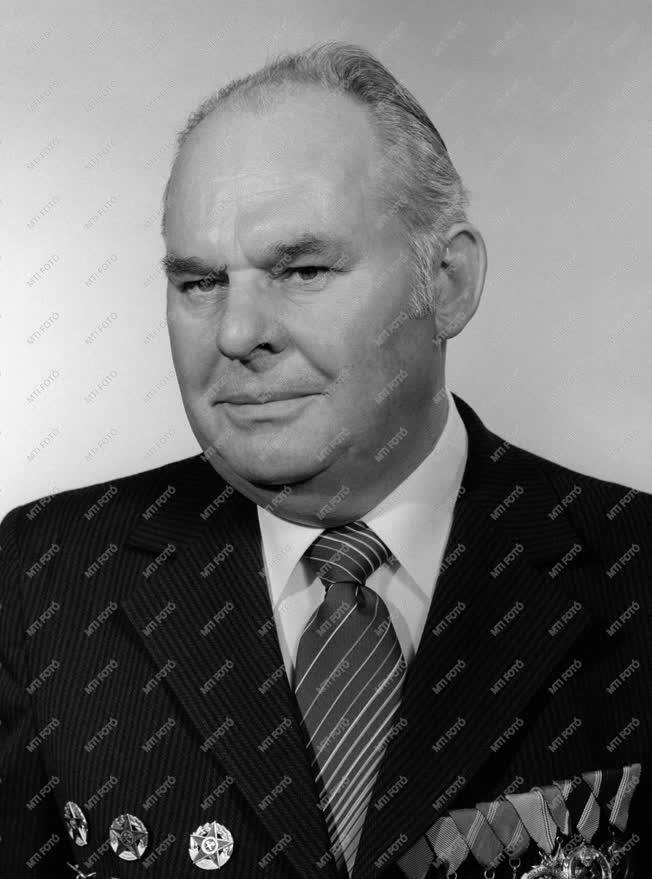 1978-as Állami-díjasok - Kanizsai József