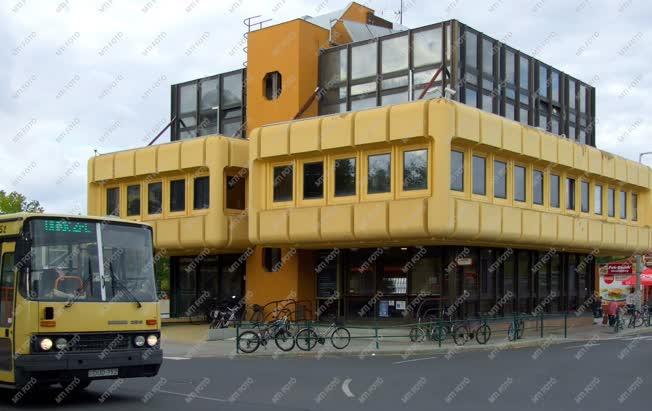 Városkép - Békéscsaba - Helyközi autóbusz pályaudvar