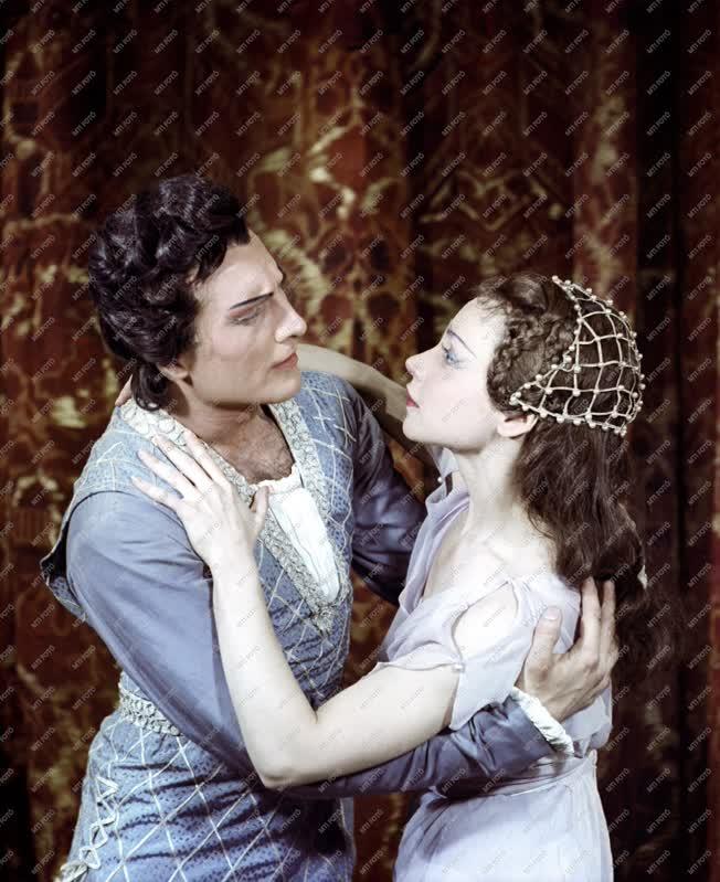 Kultúra - Opera - Prokofjev: Rómeó és Júlia balett  