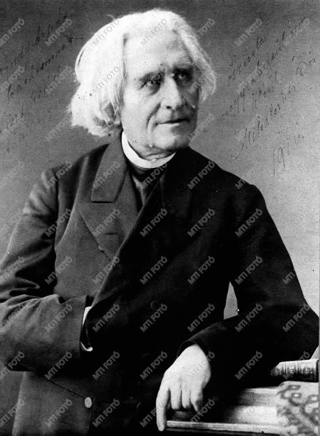 Liszt Ferenc zeneszerző