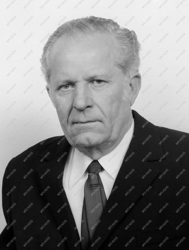 1980-as Állami Díjasok - Pázmándi László