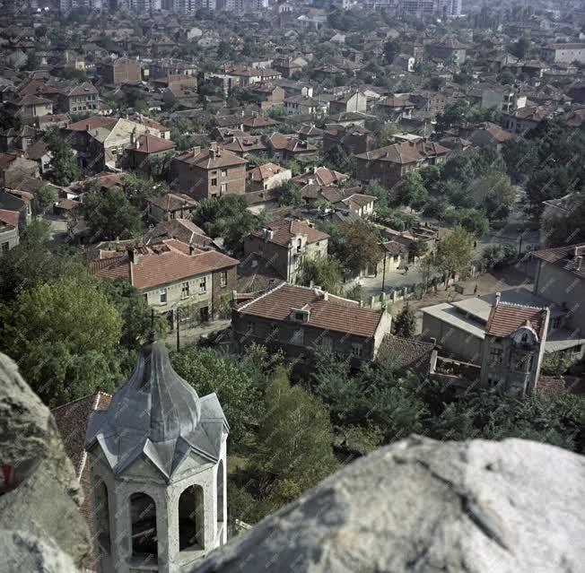 Városkép - Bulgária - Plovdiv