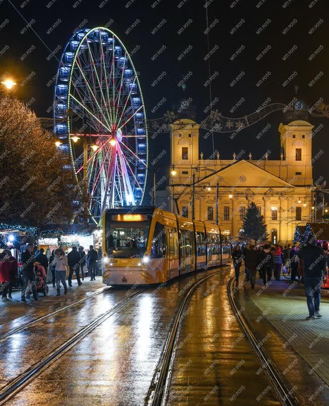 Szabadidő - Debrecen - Adventi készülődés 