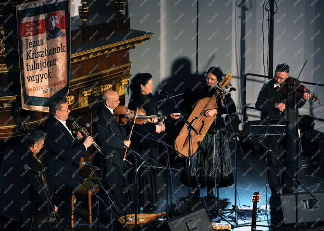 Kultúra - Adventi koncert a Debreceni Nagytemplomban