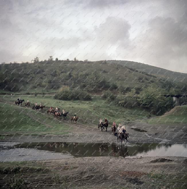 Szabadidő - Sport - Lovastúra