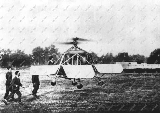 Tudomány - Technika - AH-3 