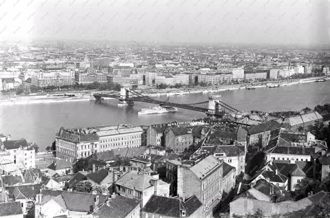 Városkép - Budapesti panoráma