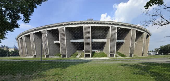 Sportlétesítmény - Budapest - A Puskás Ferenc Stadion 