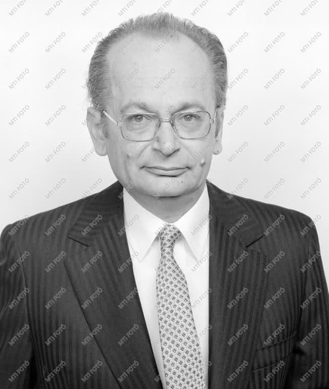1983-as Állami Díjasok - Bakó Ede