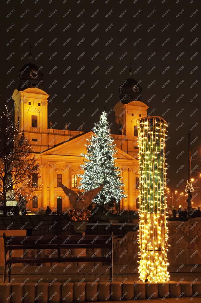 Ünnep - Advent - Református Nagytemplom - Debrecen