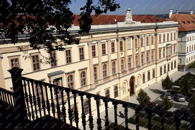 Esztergom - Pázmámy Péter Katolikus Egyetem 