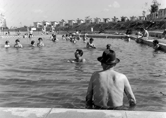 Szabadidő - Nagykanizsai strand