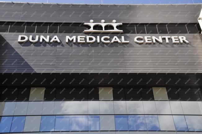 Egészségügy - Megnyitott a Duna Medical Center magánkórház a Duna-parton