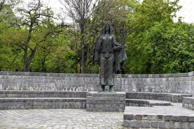 Városkép - Budapest - Fasizmus áldozatainak emlékműve