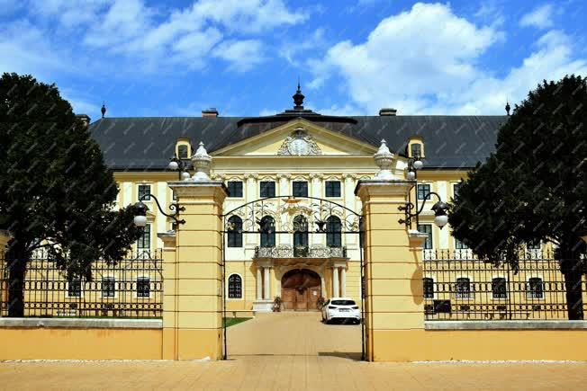Városkép - Kalocsa - Érseki palota