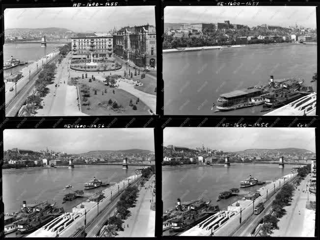 Városkép - Budapest album