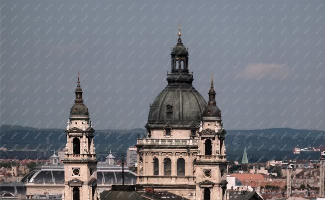 Városkép - Budapest - Szent István-bazilika