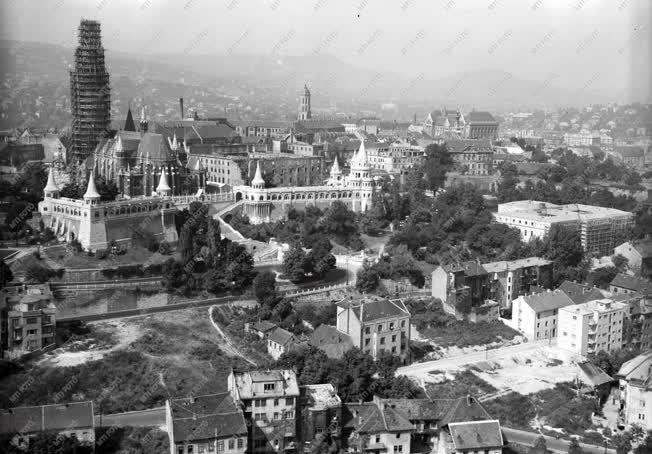 Városok - Budapest - Halászbástya