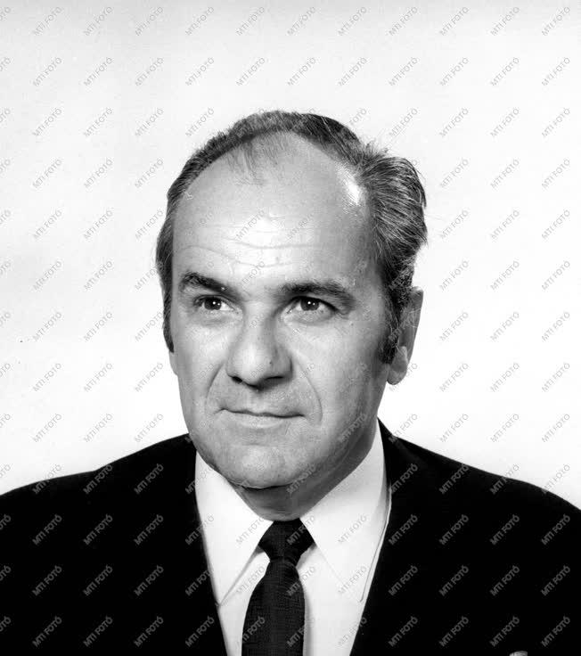 1973-as Állami-díjasok - Dr. Dank Viktor