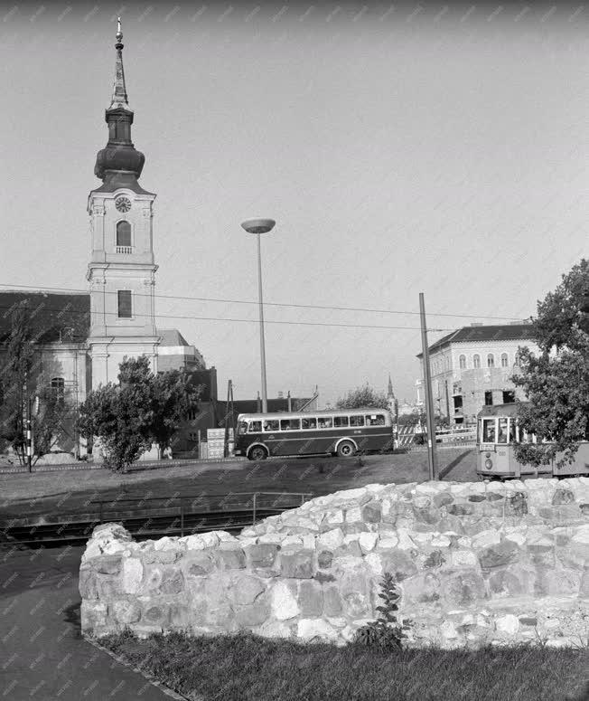 Városkép - Budapest - Tabán