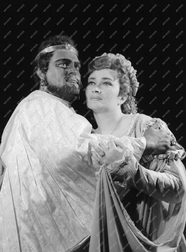 Kultúra - Opera - Verdi: Otello