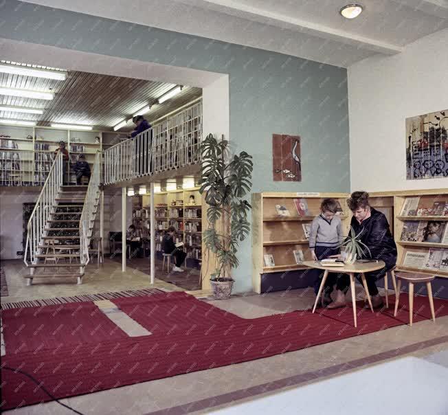 Kultúra - Békés megyei település könyvtára