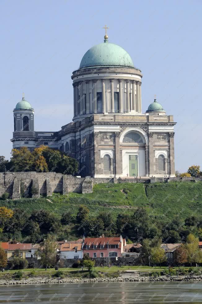 Stúrovo - Esztergom - Bazilika