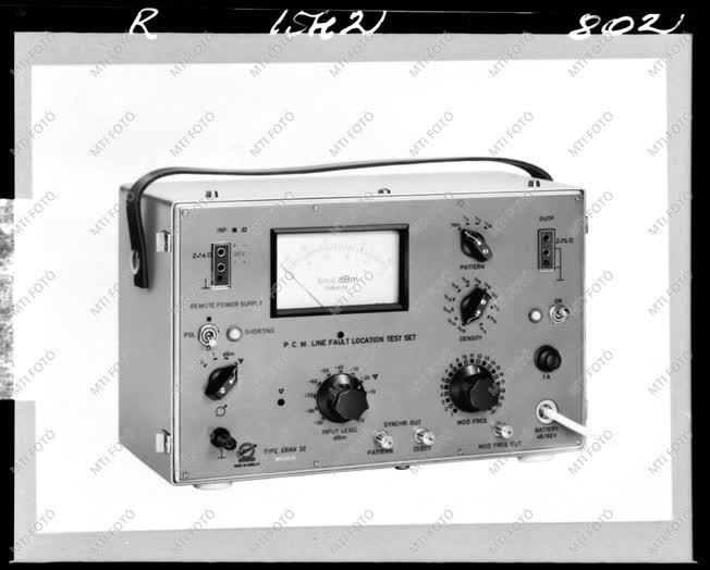 Ipar - Az Elektronika KTSZ terméke