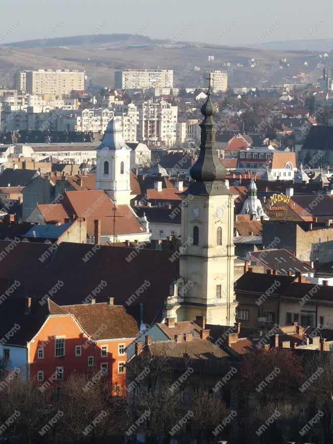Kolozsvár - Templomok