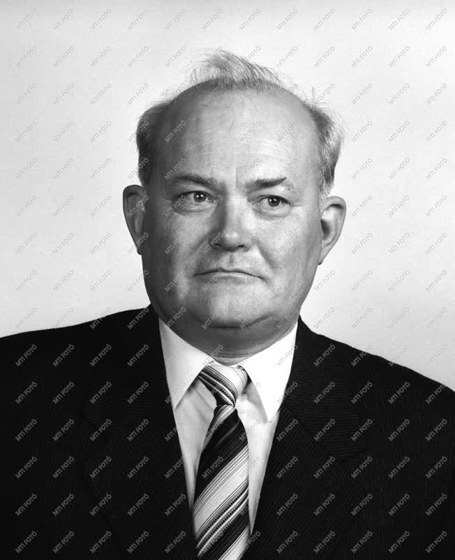 1985-ös Állami Díjasok - Ferenczy Lajos