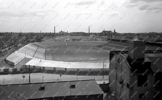 Ifjúság - UTE Stadion - VIT